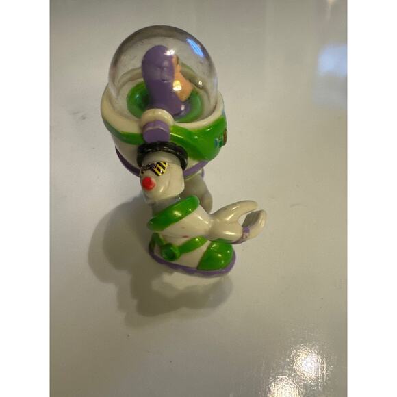 Disney Pixar Toy Story 2021 Woody, Buzz Lightyear Toppers, Buzz Lightyear Figure - Picture 5 of 16